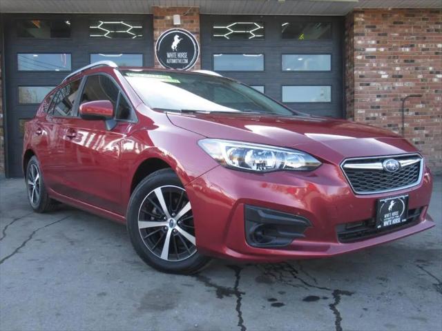 2019 Subaru Impreza 2.0i Premium for sale in Avon, NY
