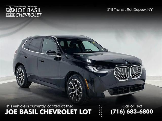 2026 BMW X3 30 xDrive for sale in Depew, NY