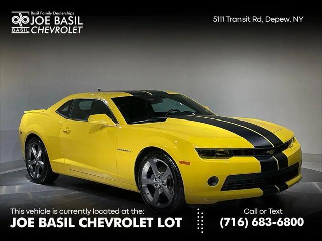 2014 Chevrolet Camaro 2LT for sale in Depew, NY