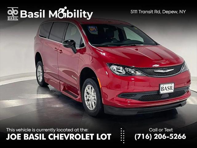 2026 Chrysler Voyager LX for sale in Depew, NY