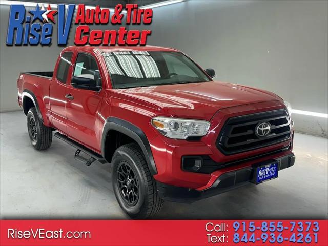 2020 Toyota Tacoma SR for sale in El Paso, TX