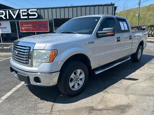 2011 Ford F-150 SUPERCREW for sale in Knoxville, TN