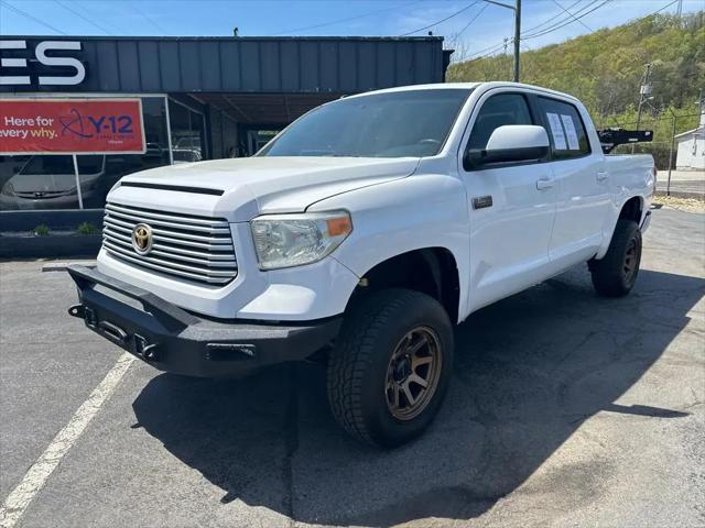 2014 Toyota Tundra Platinum 5.7L V8 for sale in Knoxville, TN