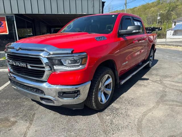 2019 Ram 1500 Big Horn/Lone Star Crew Cab 4x4 5'7" Box for sale in Knoxville, TN