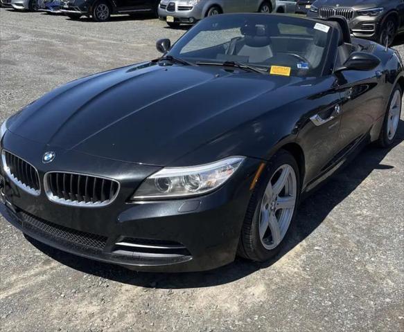 2015 BMW Z4 sDrive28i for sale in Avon, MA