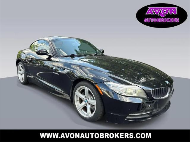 2015 BMW Z4 sDrive28i for sale in Avon, MA