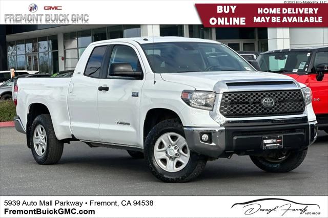 2018 Toyota Tundra SR5 5.7L V8 for sale in Fremont, CA