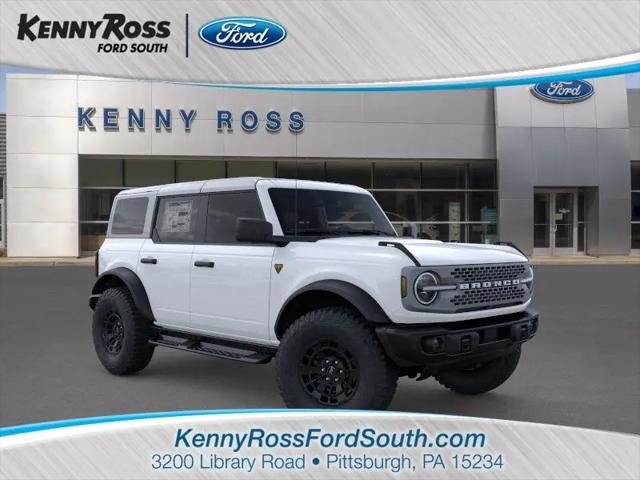 2026 Ford Bronco Badlands for sale in Castle Shannon, PA