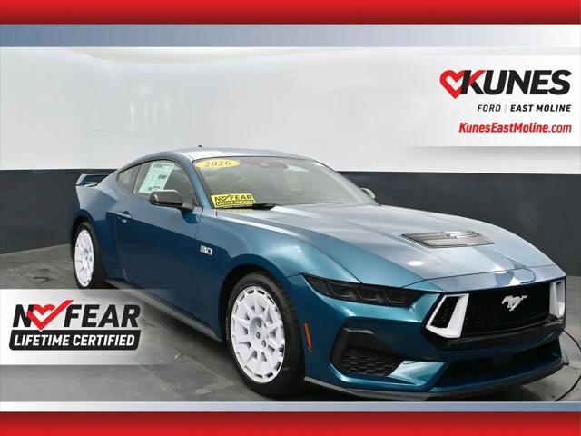 2026 Ford Mustang GT Premium Fastback for sale in East Moline, IL