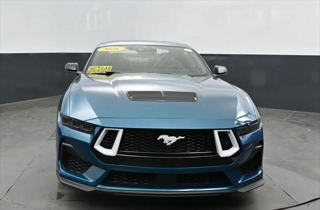 2026 Ford Mustang GT Premium Fastback