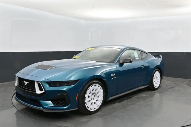 2026 Ford Mustang GT Premium Fastback