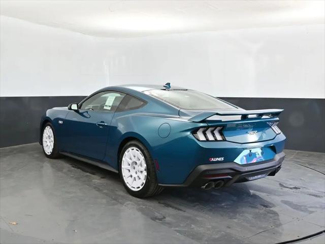 2026 Ford Mustang GT Premium Fastback