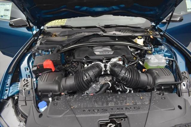 2026 Ford Mustang GT Premium Fastback