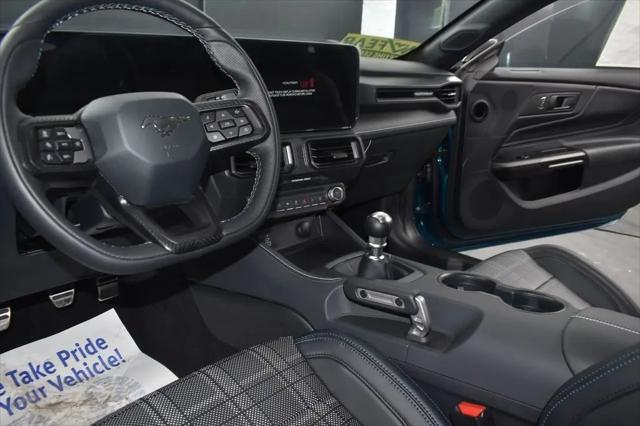 2026 Ford Mustang GT Premium Fastback