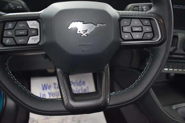2026 Ford Mustang GT Premium Fastback