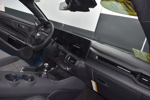 2026 Ford Mustang GT Premium Fastback