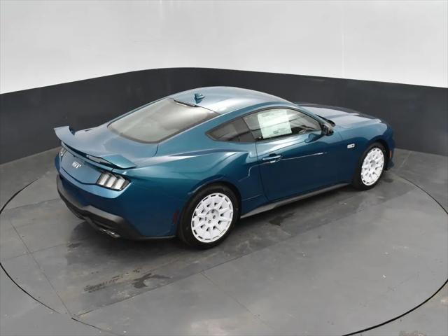 2026 Ford Mustang GT Premium Fastback