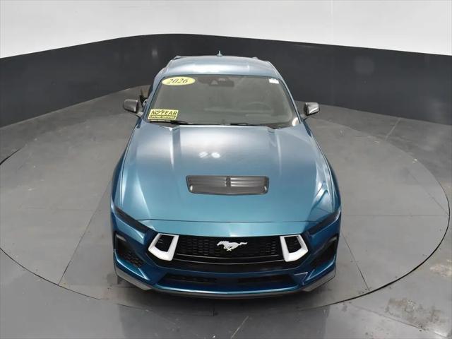 2026 Ford Mustang GT Premium Fastback