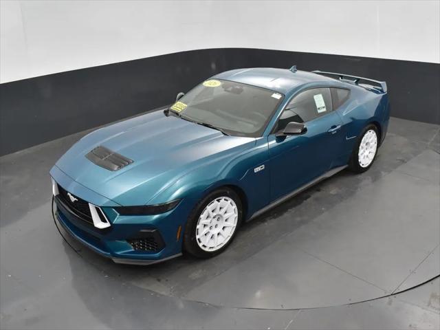 2026 Ford Mustang GT Premium Fastback