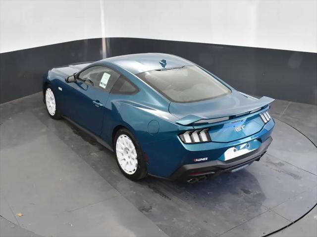 2026 Ford Mustang GT Premium Fastback