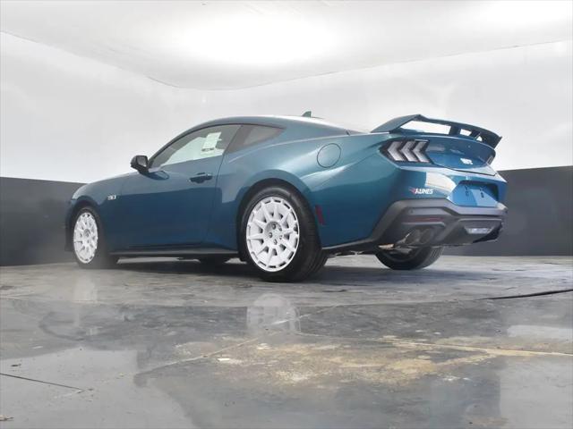 2026 Ford Mustang GT Premium Fastback