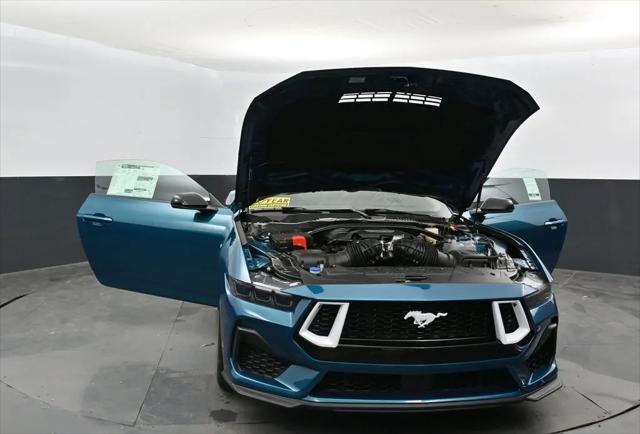 2026 Ford Mustang GT Premium Fastback