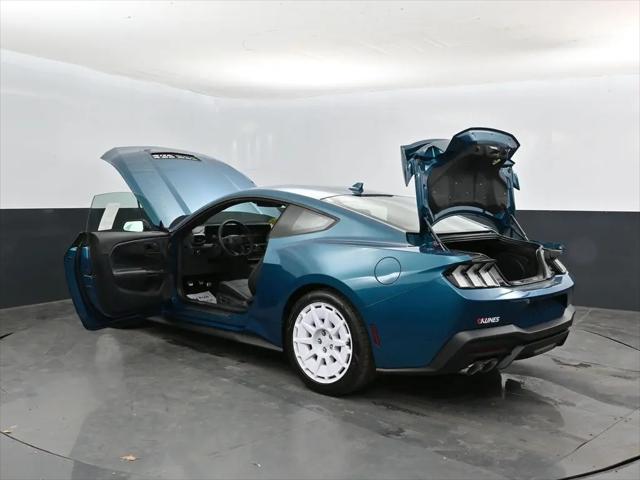 2026 Ford Mustang GT Premium Fastback