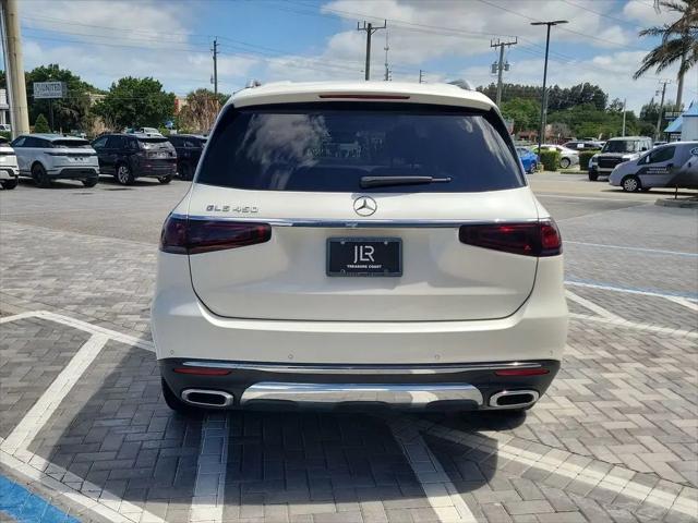 2022 Mercedes-Benz GLS GLS 450 4MATIC