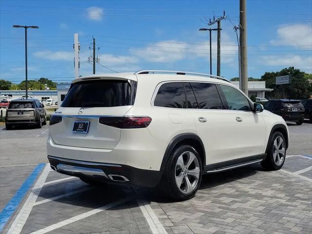 2022 Mercedes-Benz GLS GLS 450 4MATIC