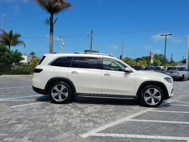 2022 Mercedes-Benz GLS GLS 450 4MATIC
