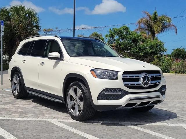 2022 Mercedes-Benz GLS GLS 450 4MATIC