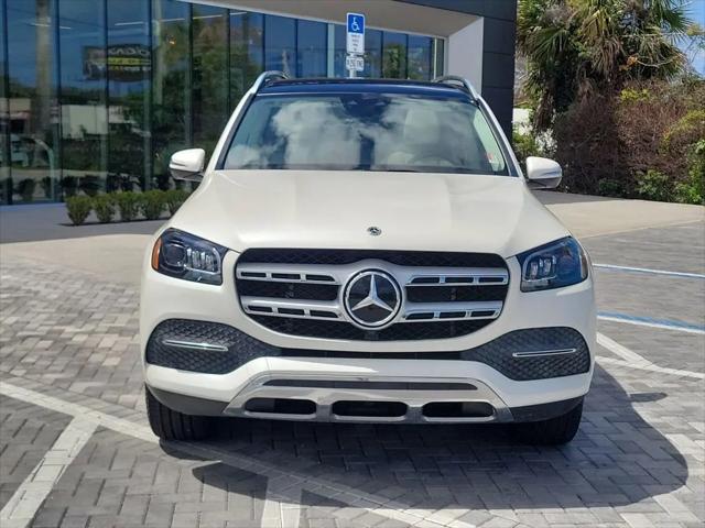 2022 Mercedes-Benz GLS GLS 450 4MATIC