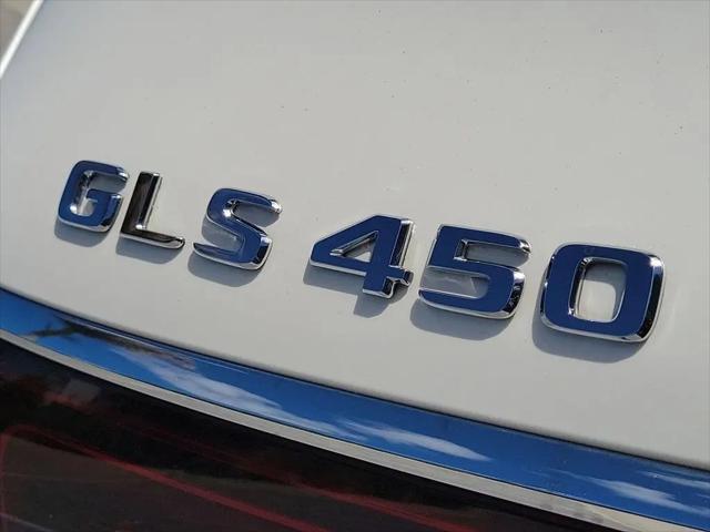 2022 Mercedes-Benz GLS GLS 450 4MATIC