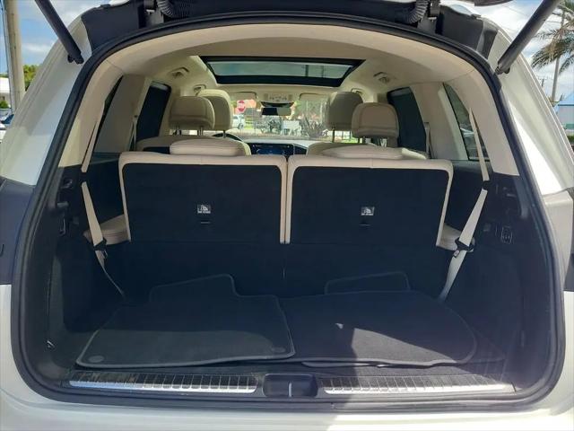 2022 Mercedes-Benz GLS GLS 450 4MATIC