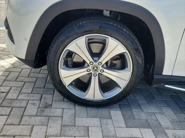 2022 Mercedes-Benz GLS GLS 450 4MATIC
