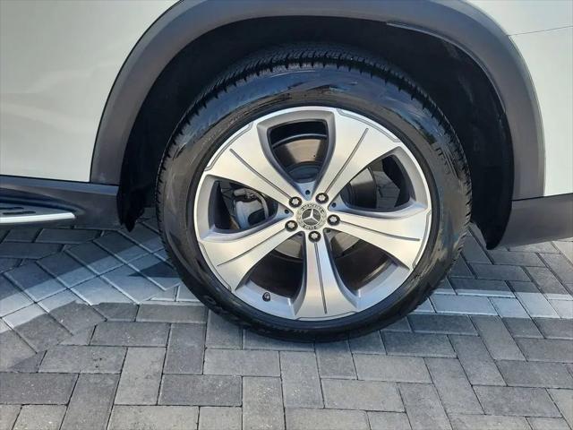 2022 Mercedes-Benz GLS GLS 450 4MATIC