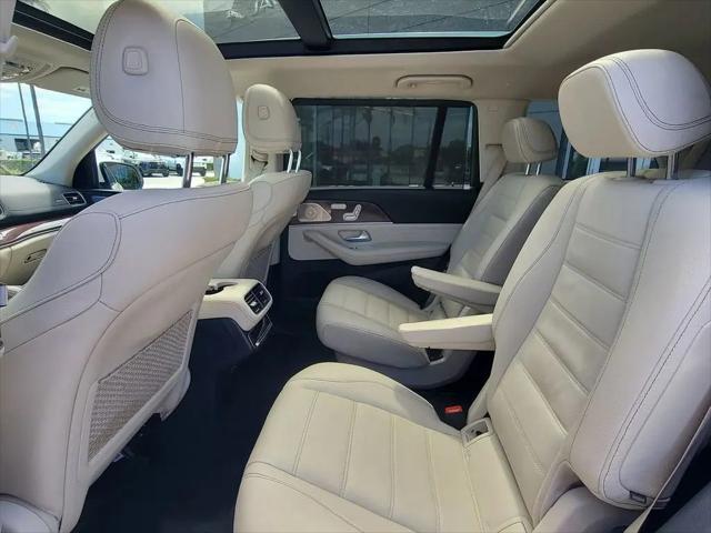 2022 Mercedes-Benz GLS GLS 450 4MATIC