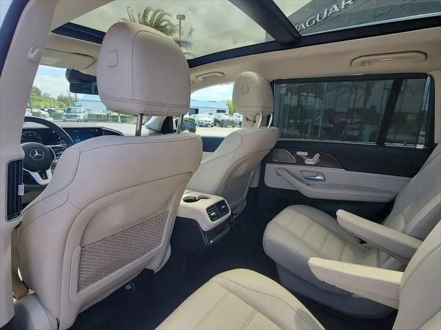 2022 Mercedes-Benz GLS GLS 450 4MATIC