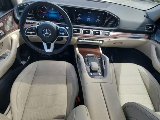 2022 Mercedes-Benz GLS GLS 450 4MATIC