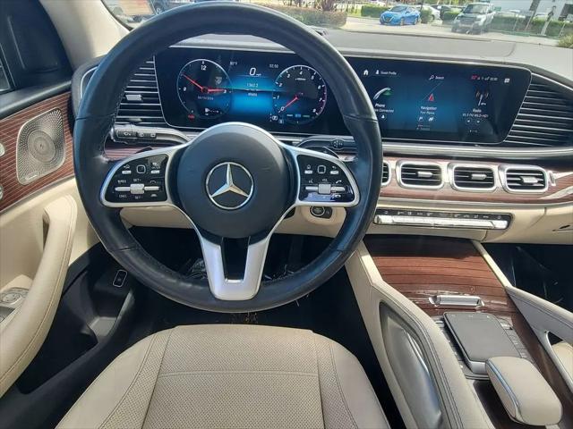 2022 Mercedes-Benz GLS GLS 450 4MATIC