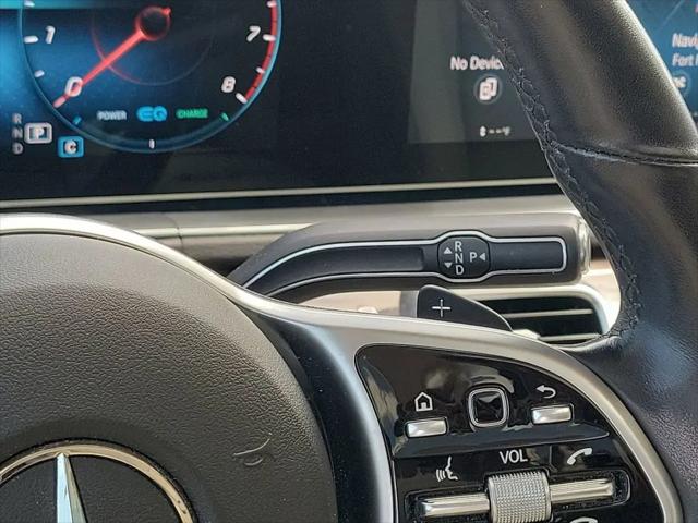 2022 Mercedes-Benz GLS GLS 450 4MATIC