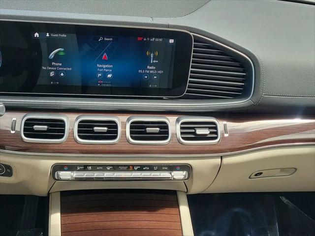 2022 Mercedes-Benz GLS GLS 450 4MATIC