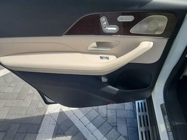 2022 Mercedes-Benz GLS GLS 450 4MATIC