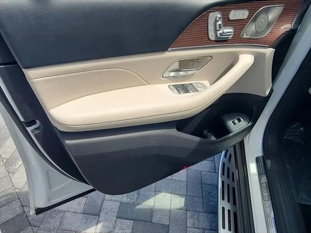 2022 Mercedes-Benz GLS GLS 450 4MATIC