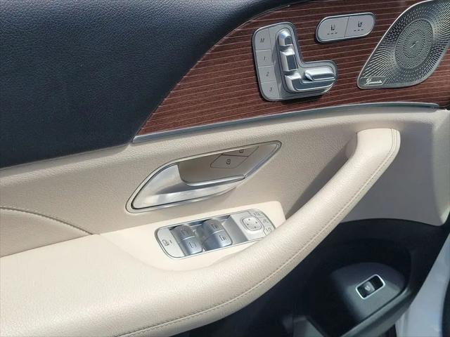 2022 Mercedes-Benz GLS GLS 450 4MATIC