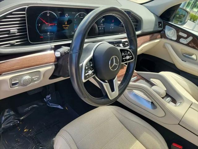 2022 Mercedes-Benz GLS GLS 450 4MATIC