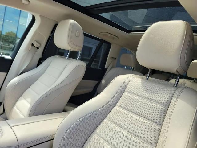 2022 Mercedes-Benz GLS GLS 450 4MATIC