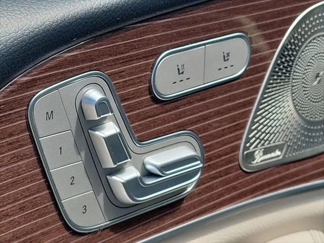 2022 Mercedes-Benz GLS GLS 450 4MATIC