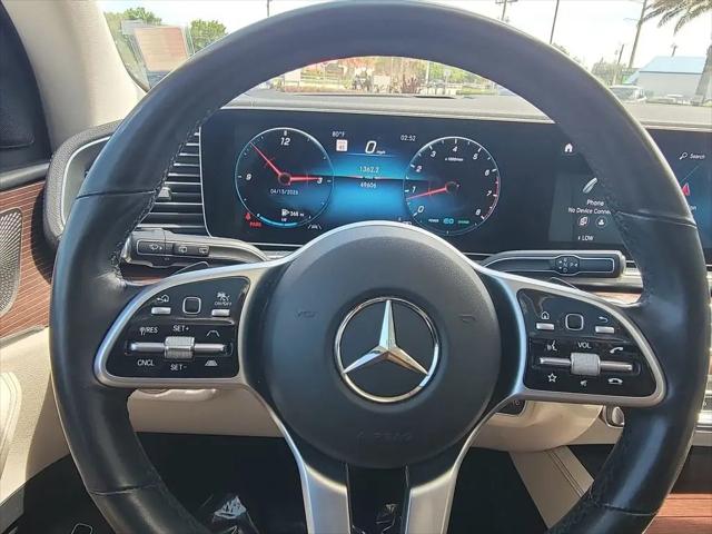 2022 Mercedes-Benz GLS GLS 450 4MATIC