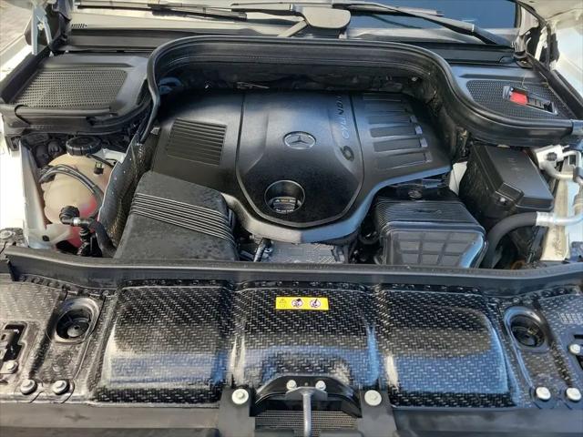 2022 Mercedes-Benz GLS GLS 450 4MATIC